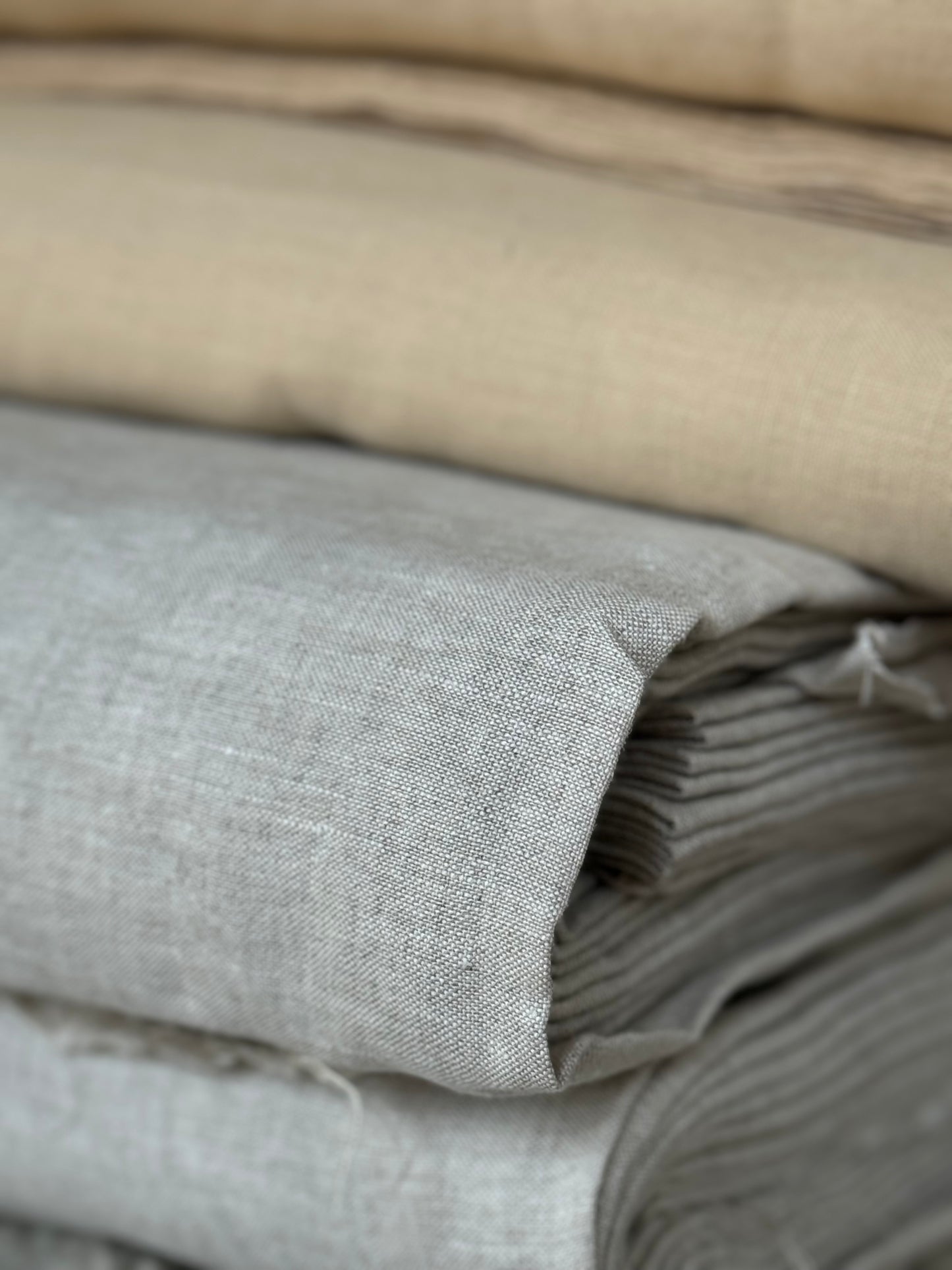 Linen Pillowcase