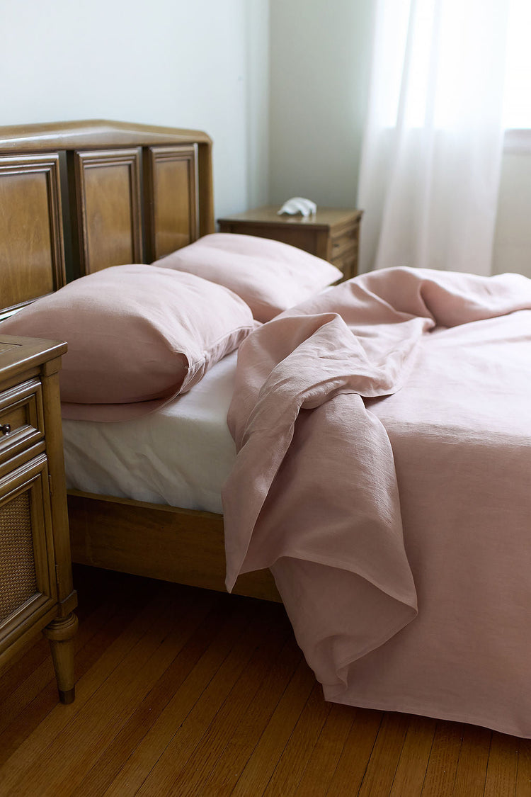 Linen Bedding