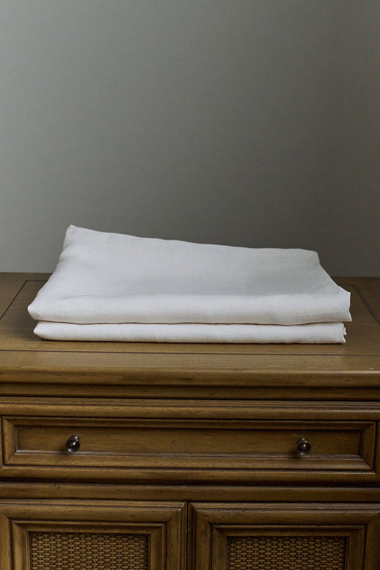 Linen Flat Sheet