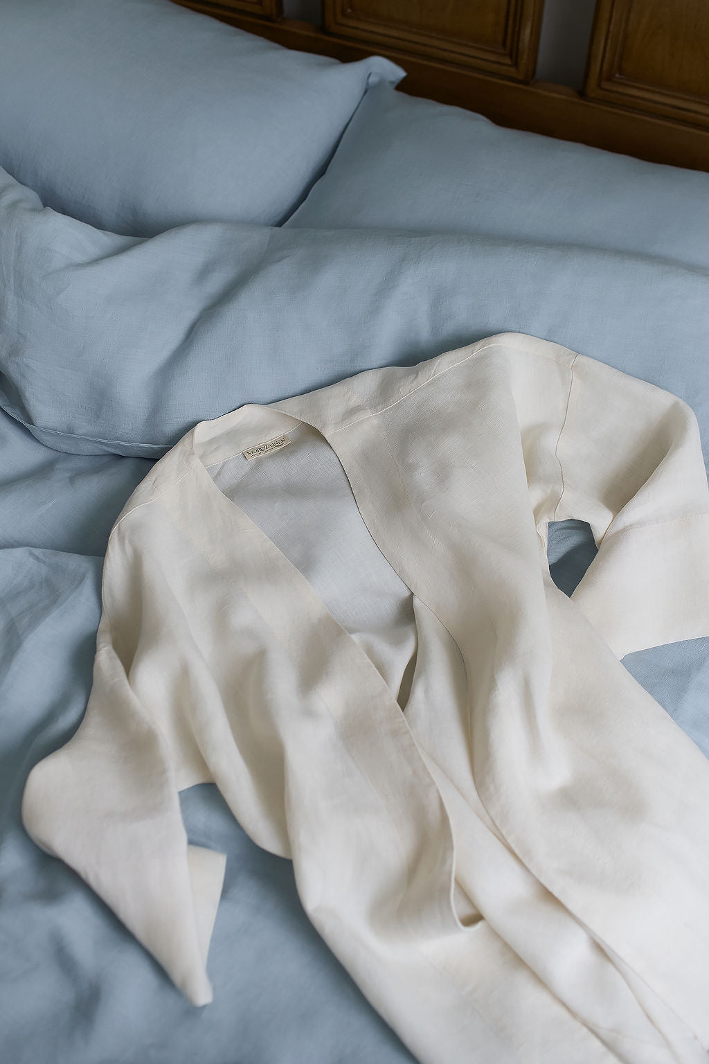 Linen Robe