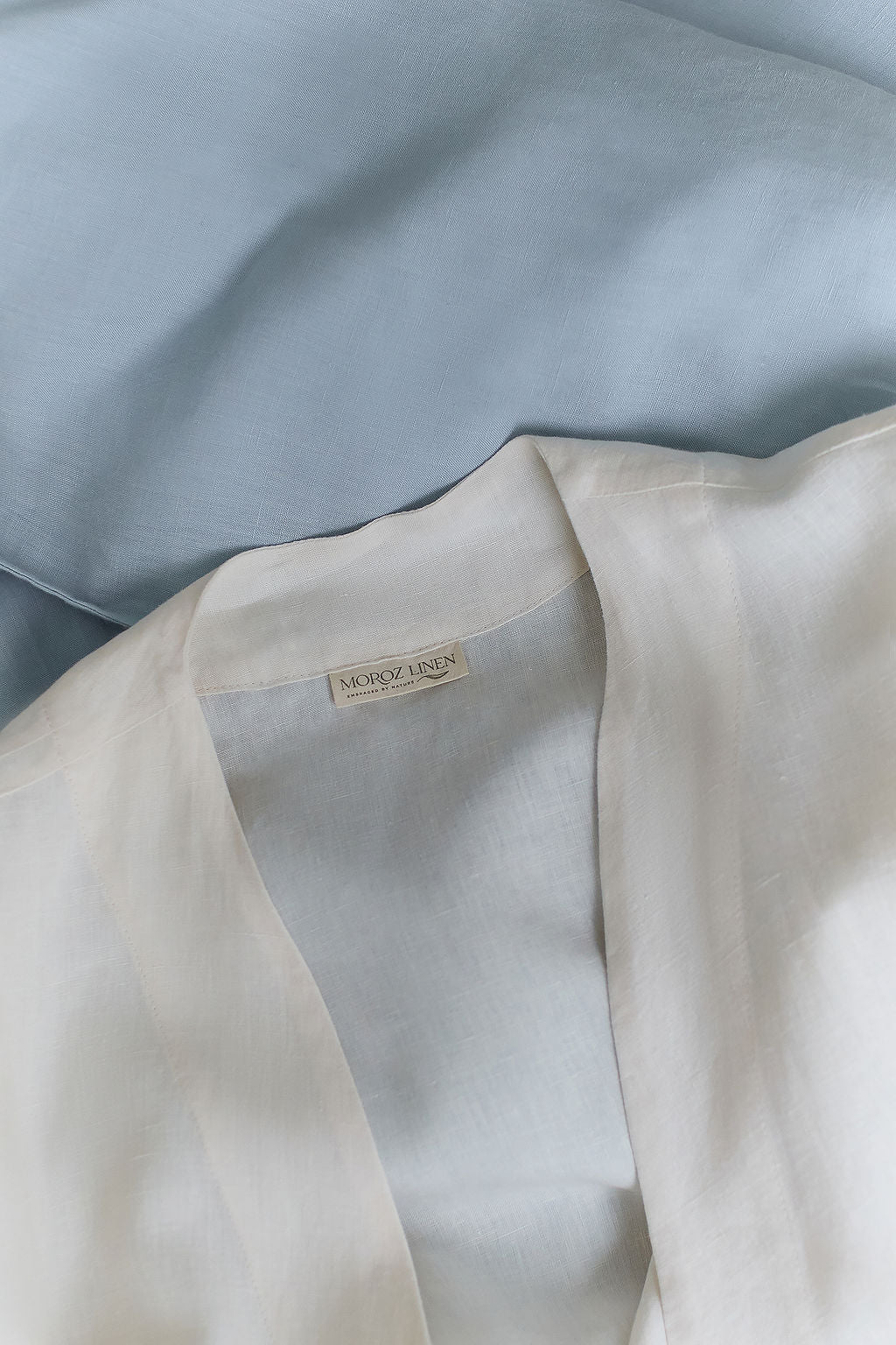 Linen Robe